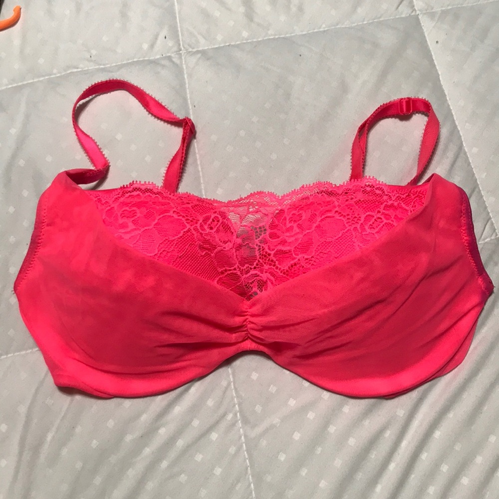 Victoria's Secret bra!
